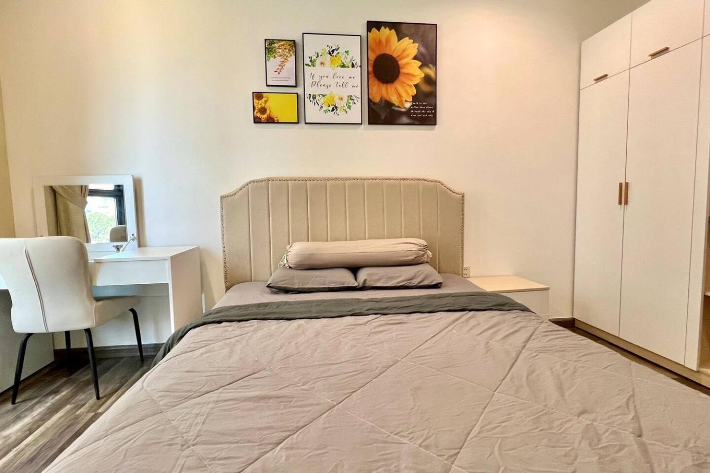 Căn hộ 1,2, 3 Bedroom In Ha Do Centrosa - District 10 *