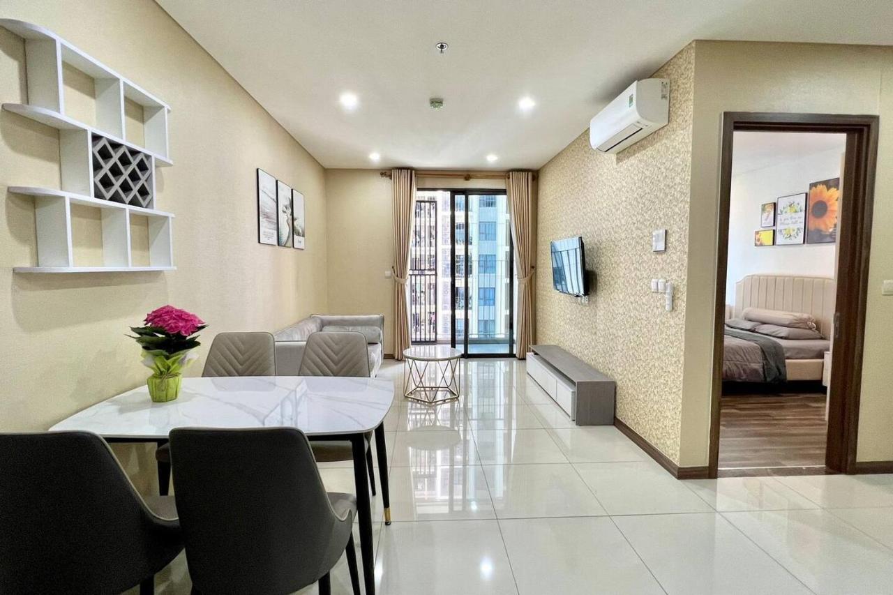 Căn hộ 1,2, 3 Bedroom In Ha Do Centrosa - District 10 *