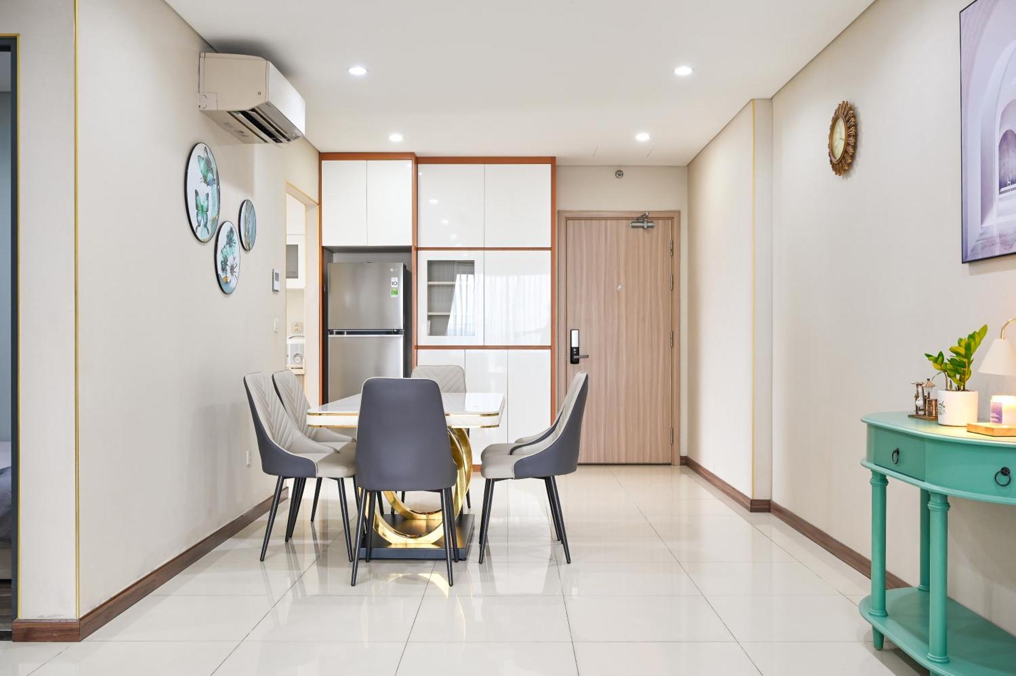 1,2, 3 Bedroom In Ha Do Centrosa - District 10 Căn hộ TP. Hồ Chí Minh