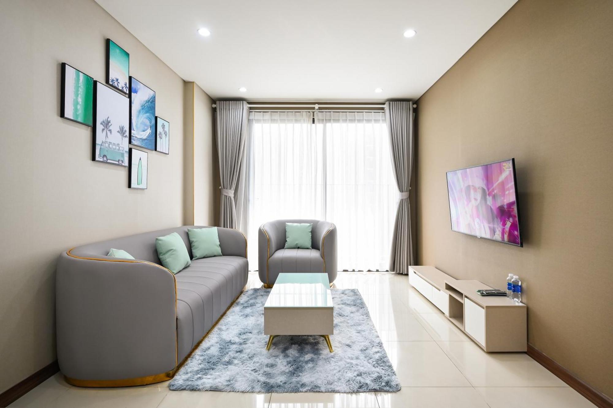 1,2, 3 Bedroom In Ha Do Centrosa - District 10