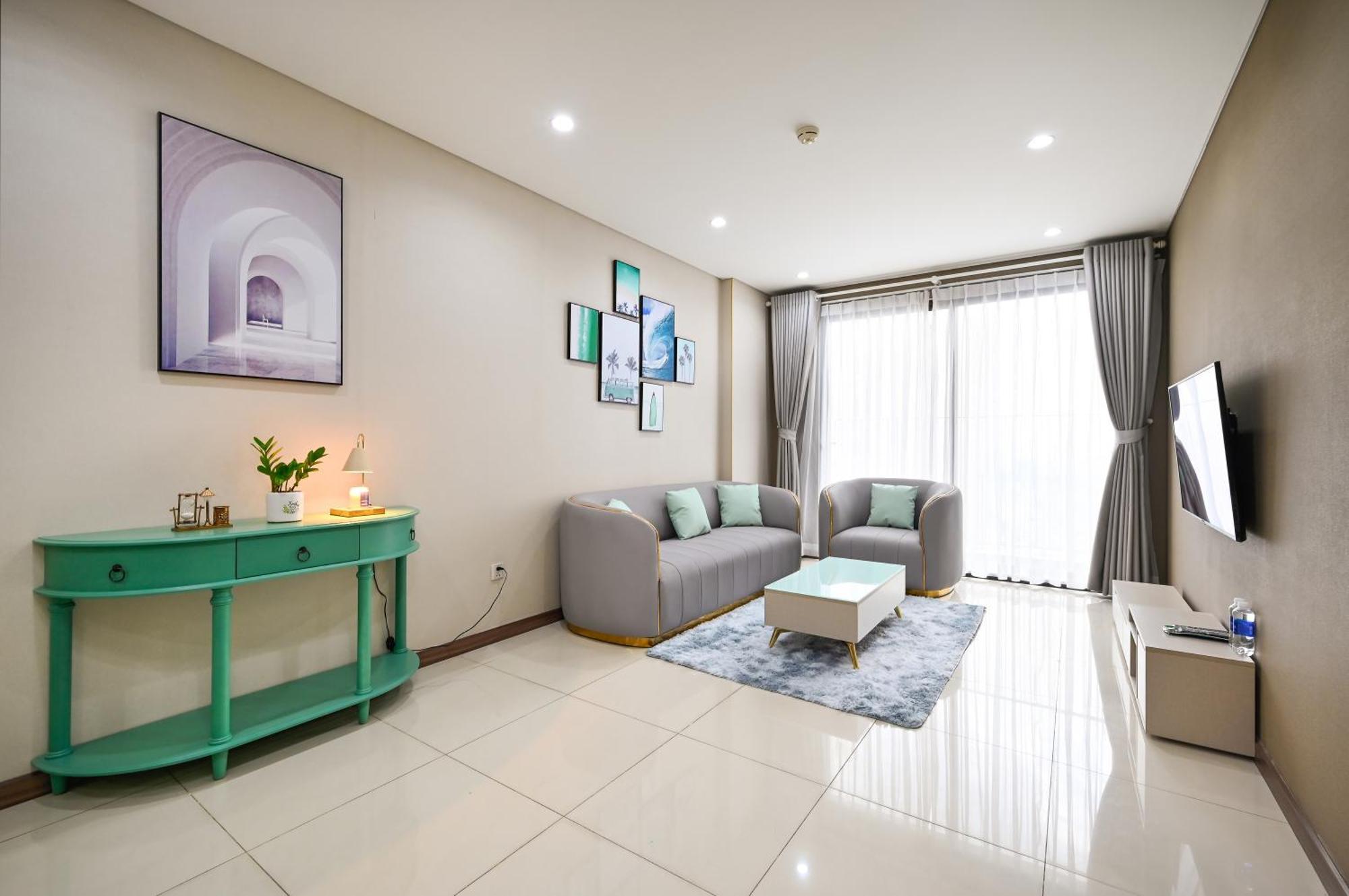 1,2, 3 Bedroom In Ha Do Centrosa - District 10 * TP. Hồ Chí Minh