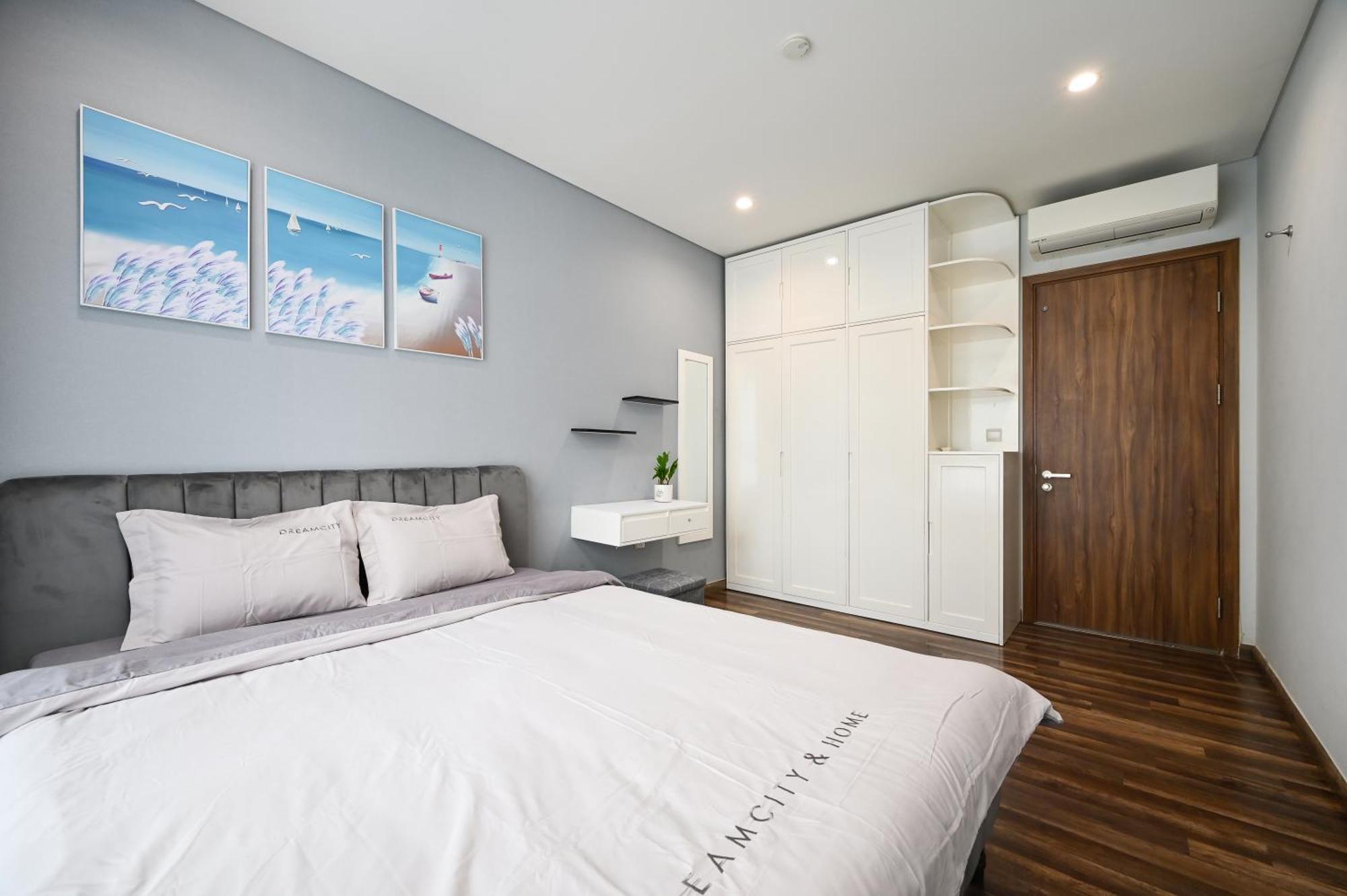 Căn hộ 1,2, 3 Bedroom In Ha Do Centrosa - District 10 *