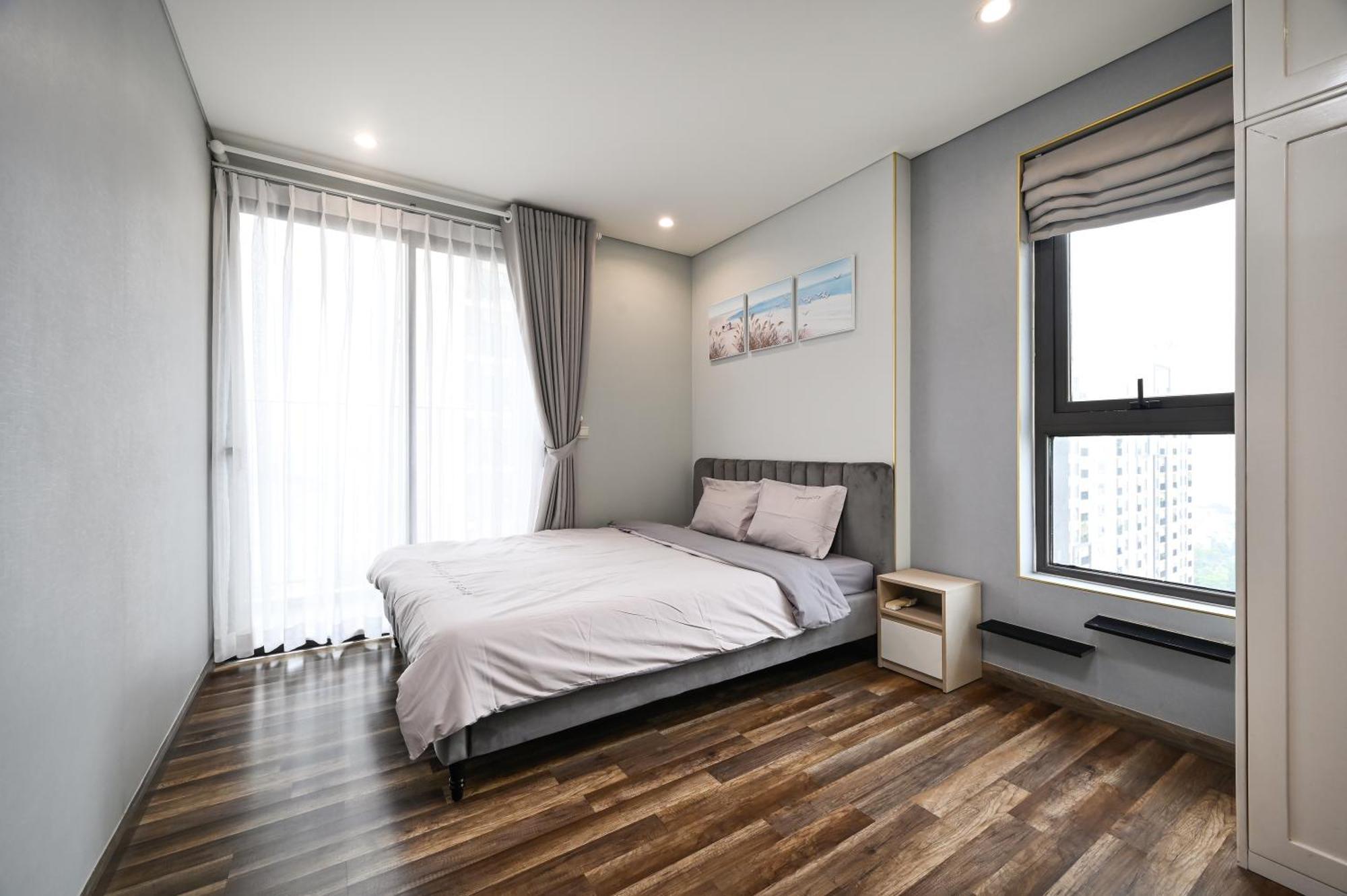 1,2, 3 Bedroom In Ha Do Centrosa - District 10 Căn hộ *