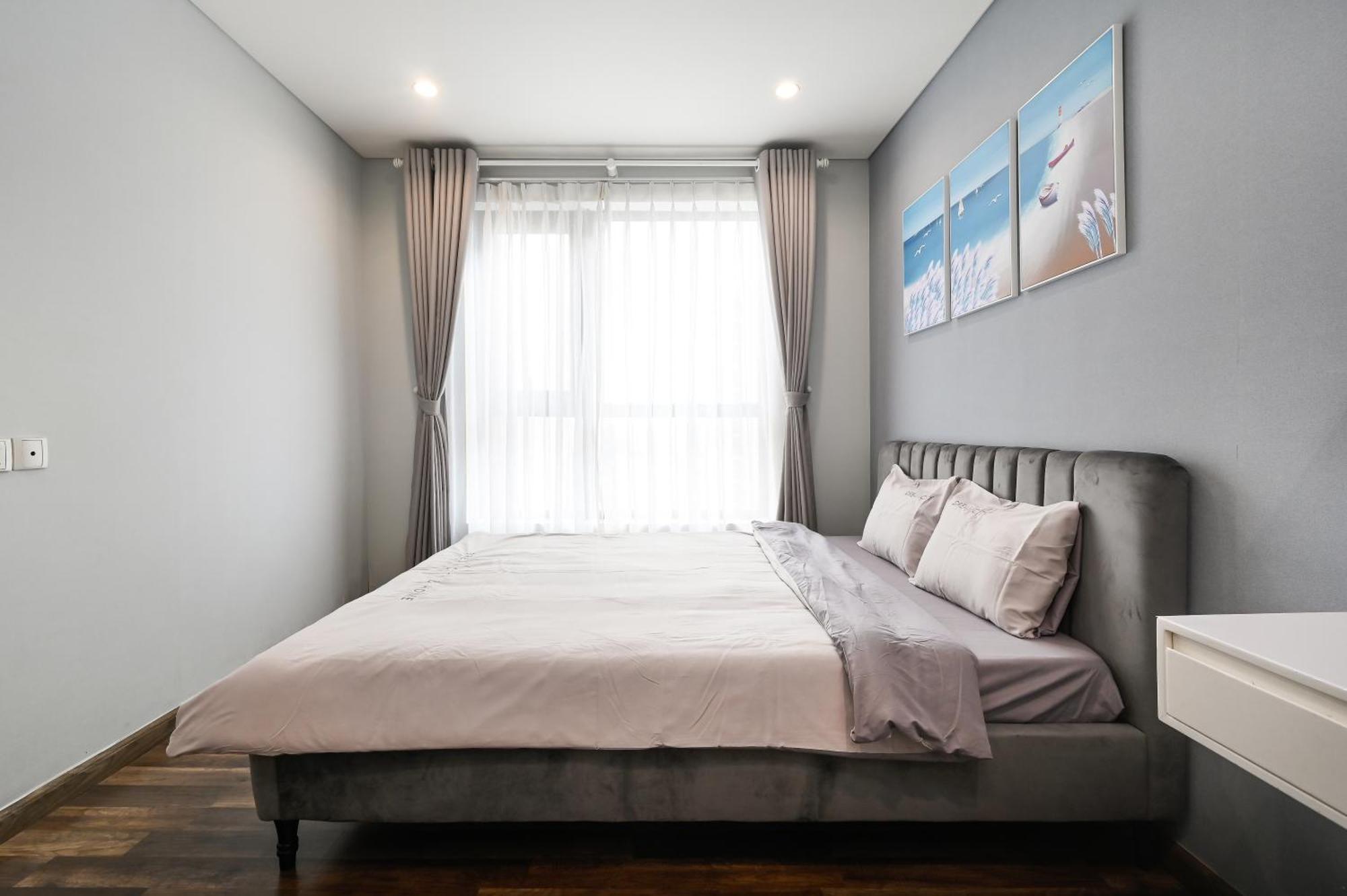 Căn hộ 1,2, 3 Bedroom In Ha Do Centrosa - District 10 TP. Hồ Chí Minh