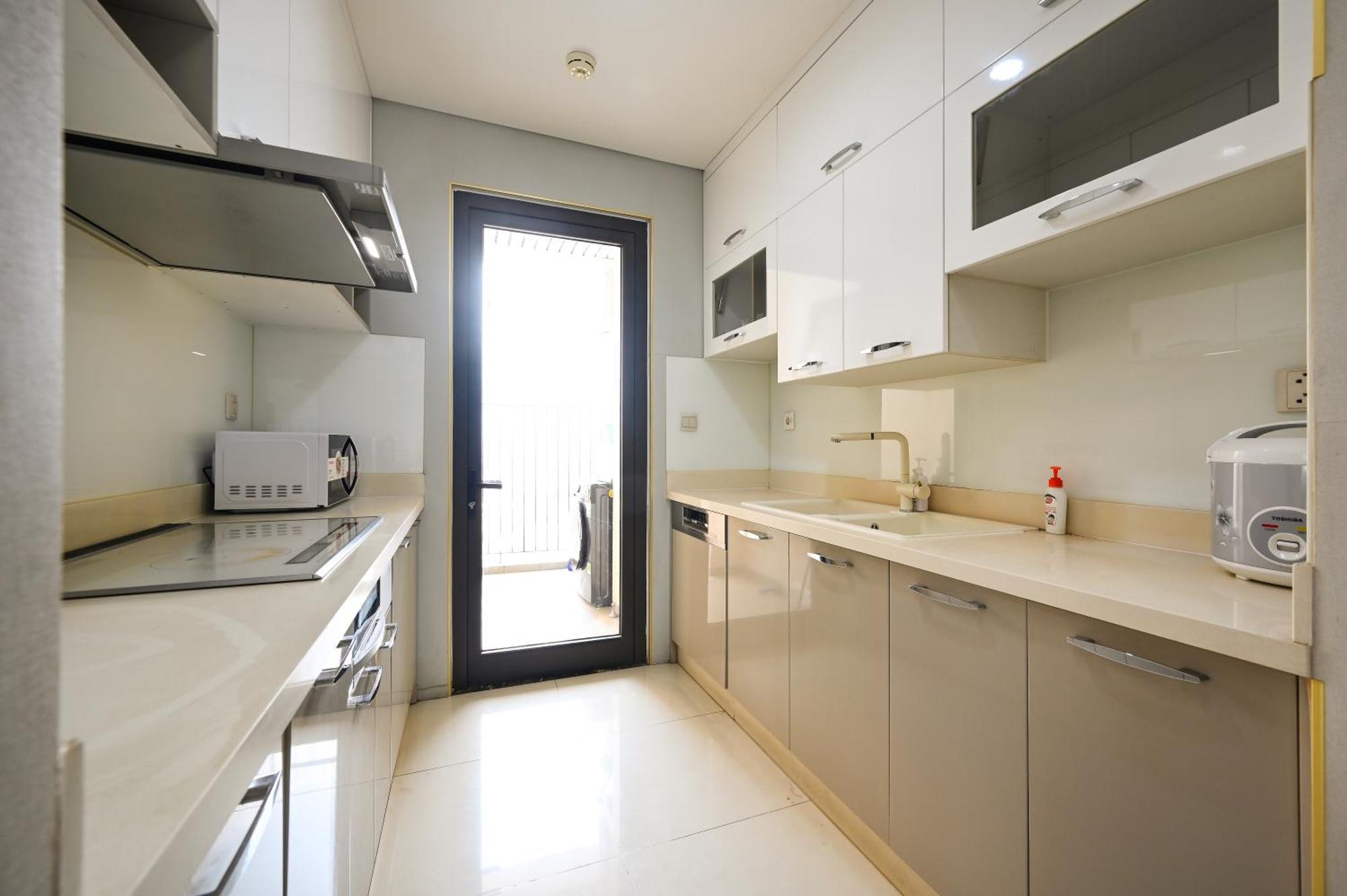 1,2, 3 Bedroom In Ha Do Centrosa - District 10