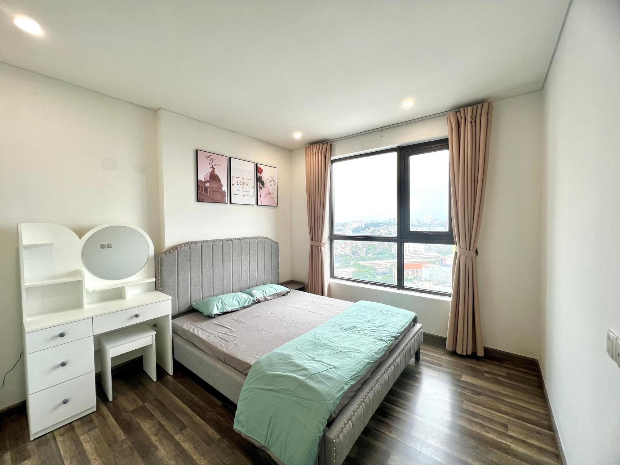 1,2, 3 Bedroom In Ha Do Centrosa - District 10 Căn hộ *