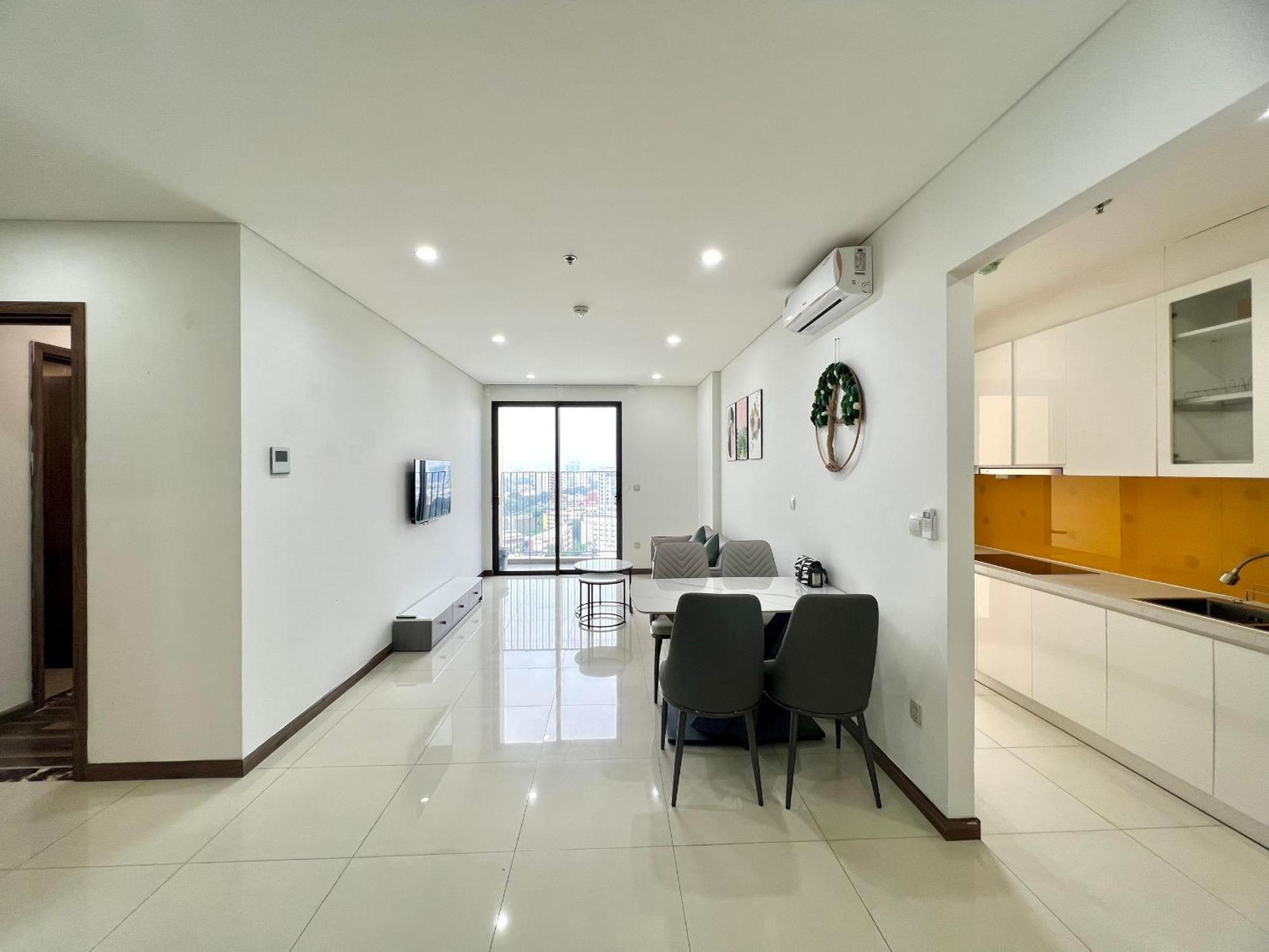 1,2, 3 Bedroom In Ha Do Centrosa - District 10 TP. Hồ Chí Minh