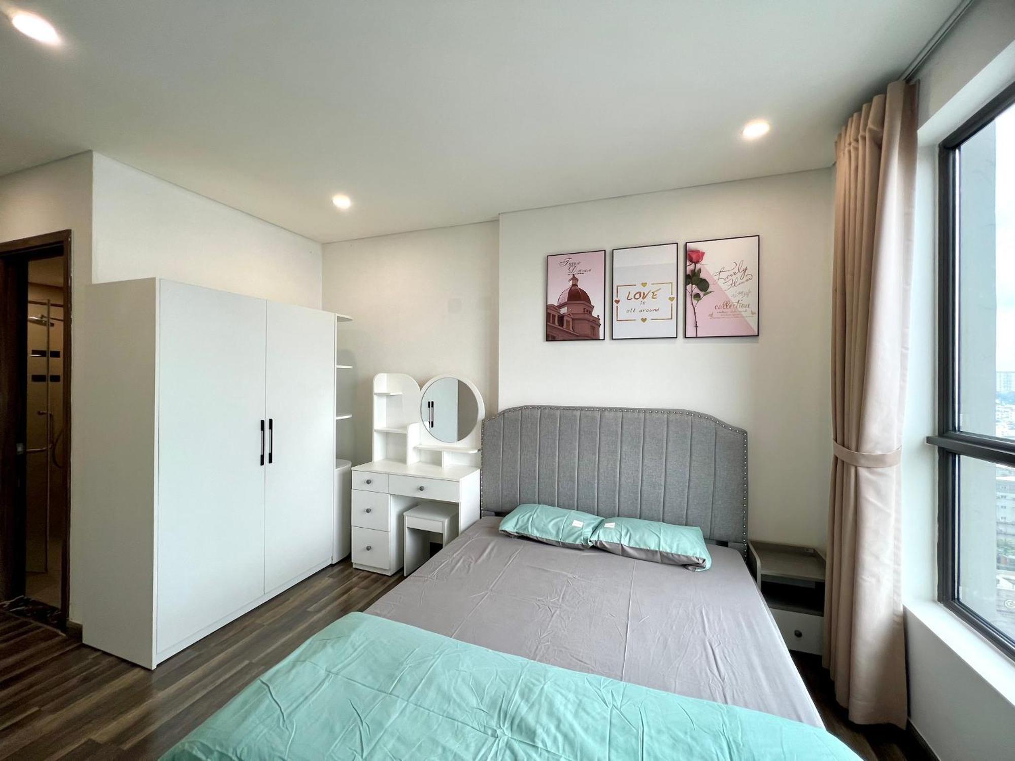1,2, 3 Bedroom In Ha Do Centrosa - District 10 Căn hộ