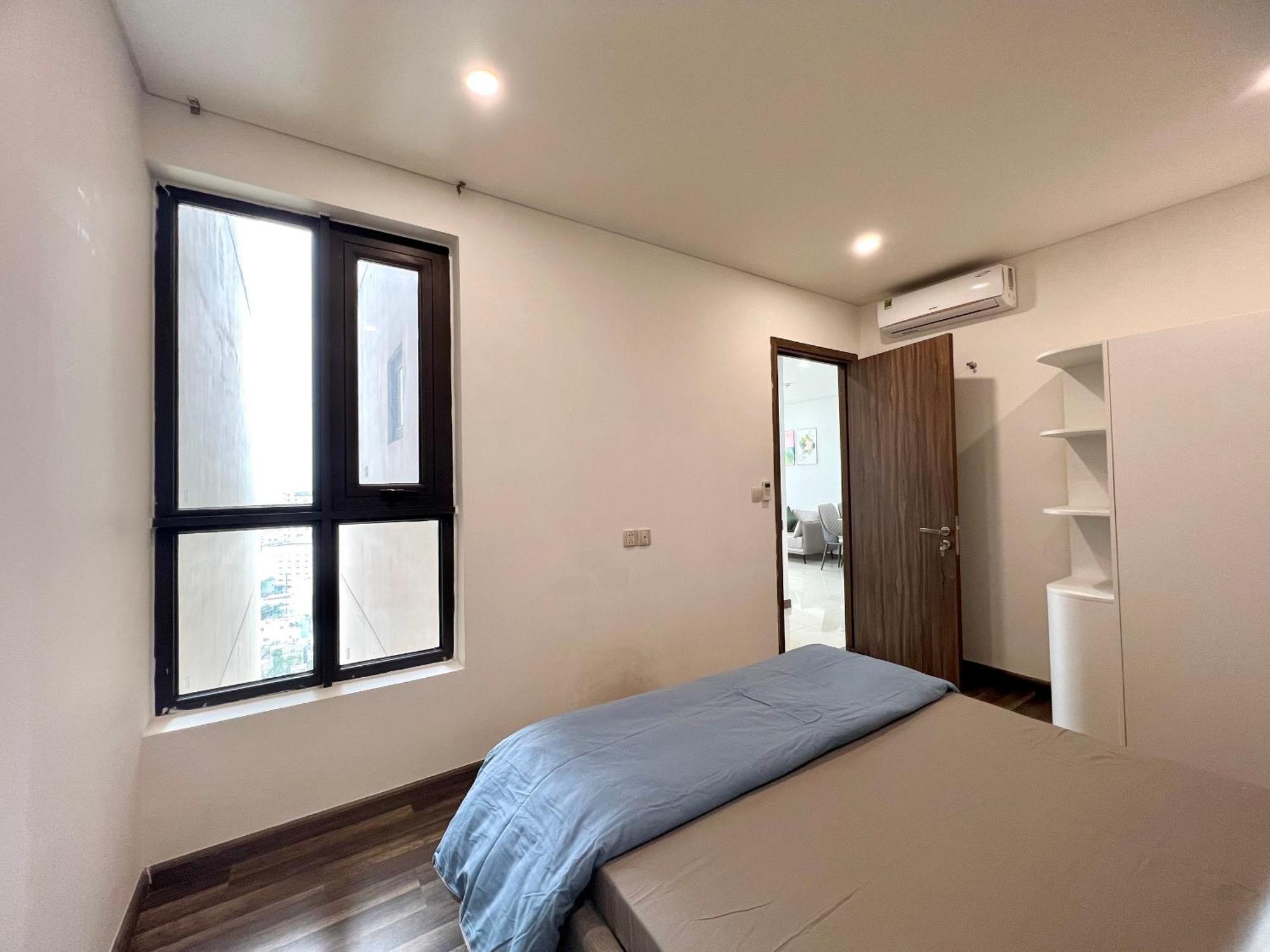 Căn hộ 1,2, 3 Bedroom In Ha Do Centrosa - District 10 *