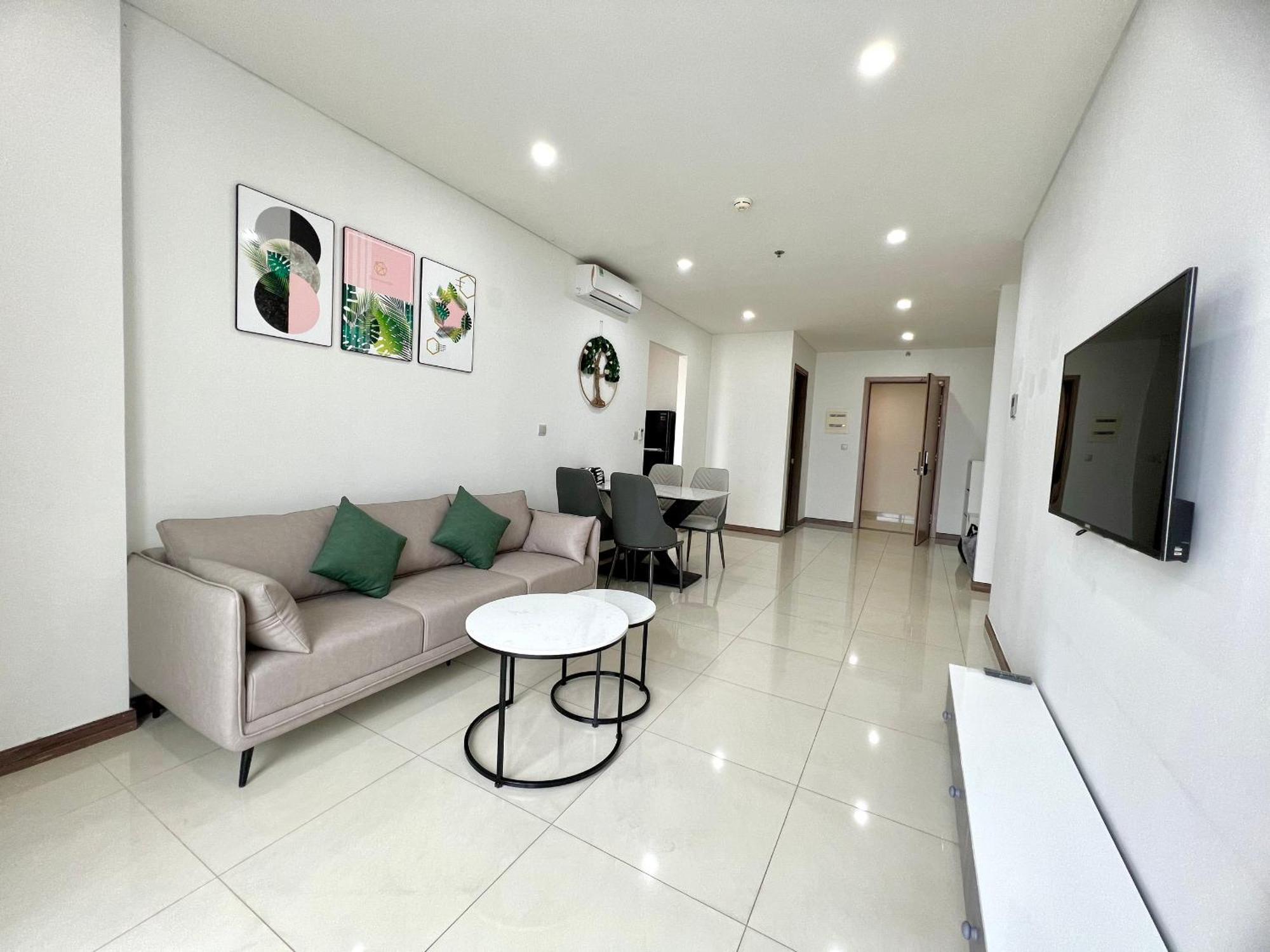 1,2, 3 Bedroom In Ha Do Centrosa - District 10 TP. Hồ Chí Minh