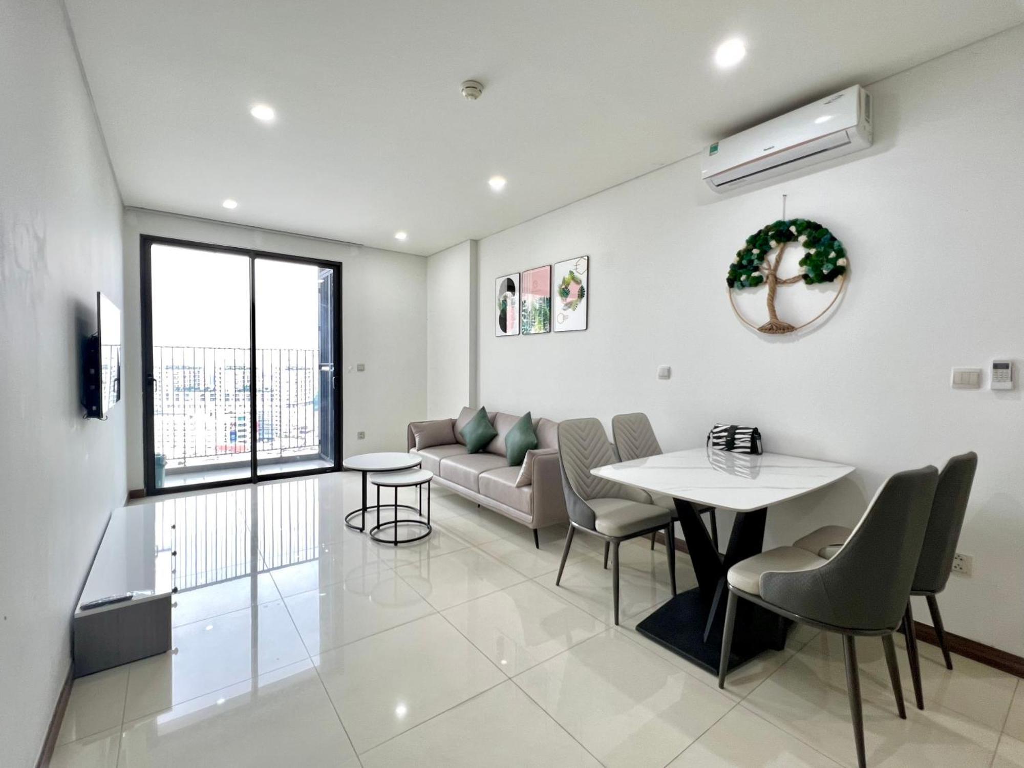 1,2, 3 Bedroom In Ha Do Centrosa - District 10