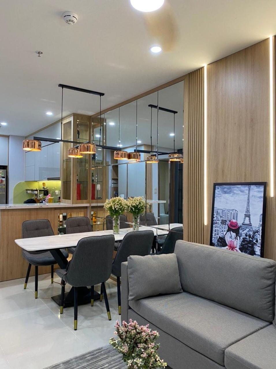 1,2, 3 Bedroom In Ha Do Centrosa - District 10 * TP. Hồ Chí Minh