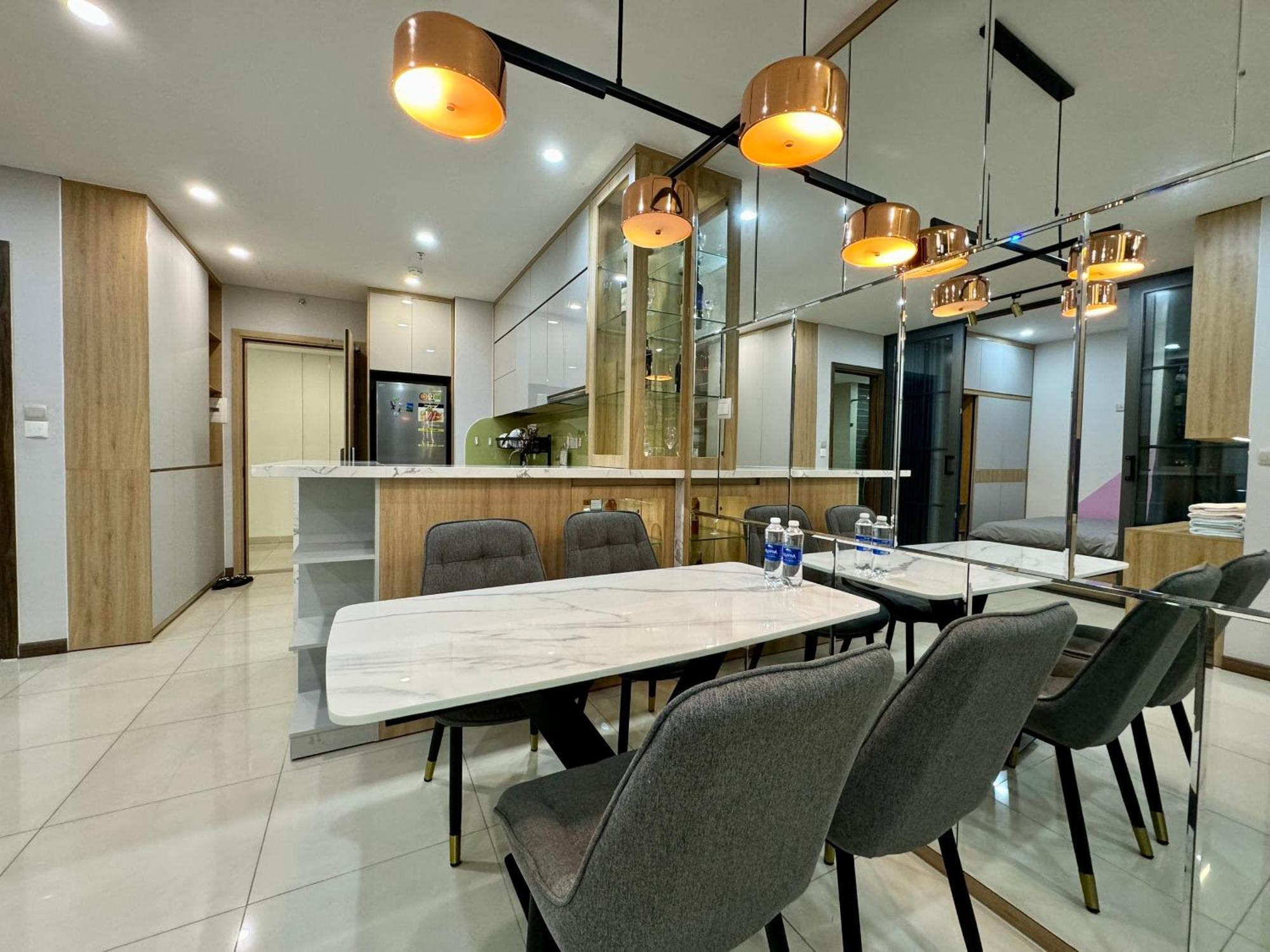 1,2, 3 Bedroom In Ha Do Centrosa - District 10 Căn hộ TP. Hồ Chí Minh