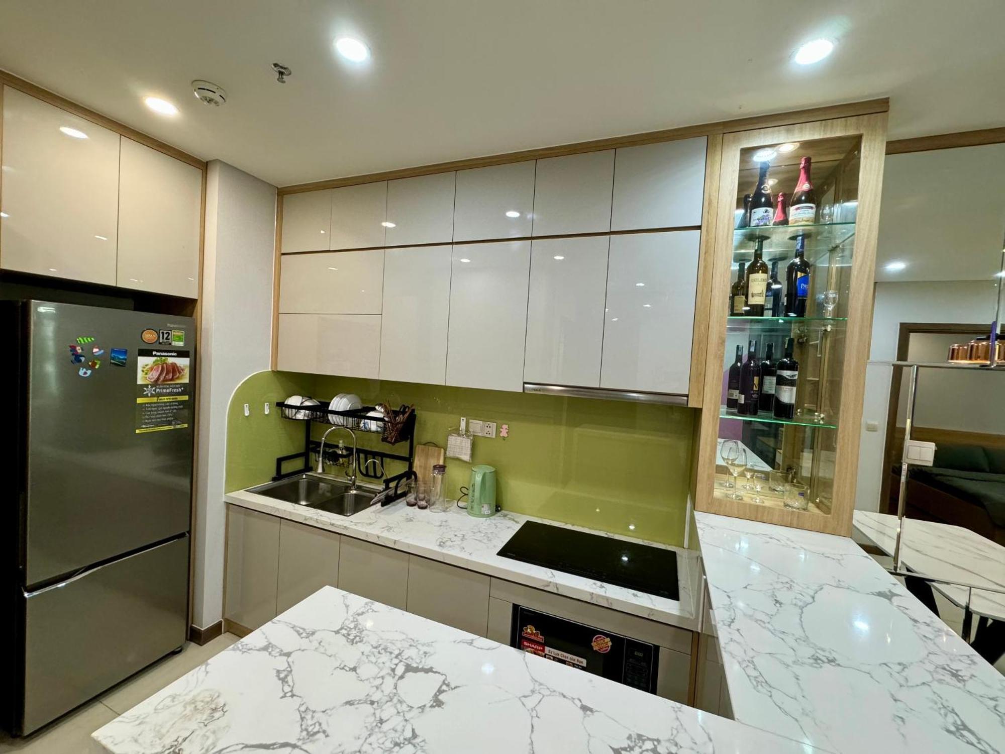 1,2, 3 Bedroom In Ha Do Centrosa - District 10 Căn hộ