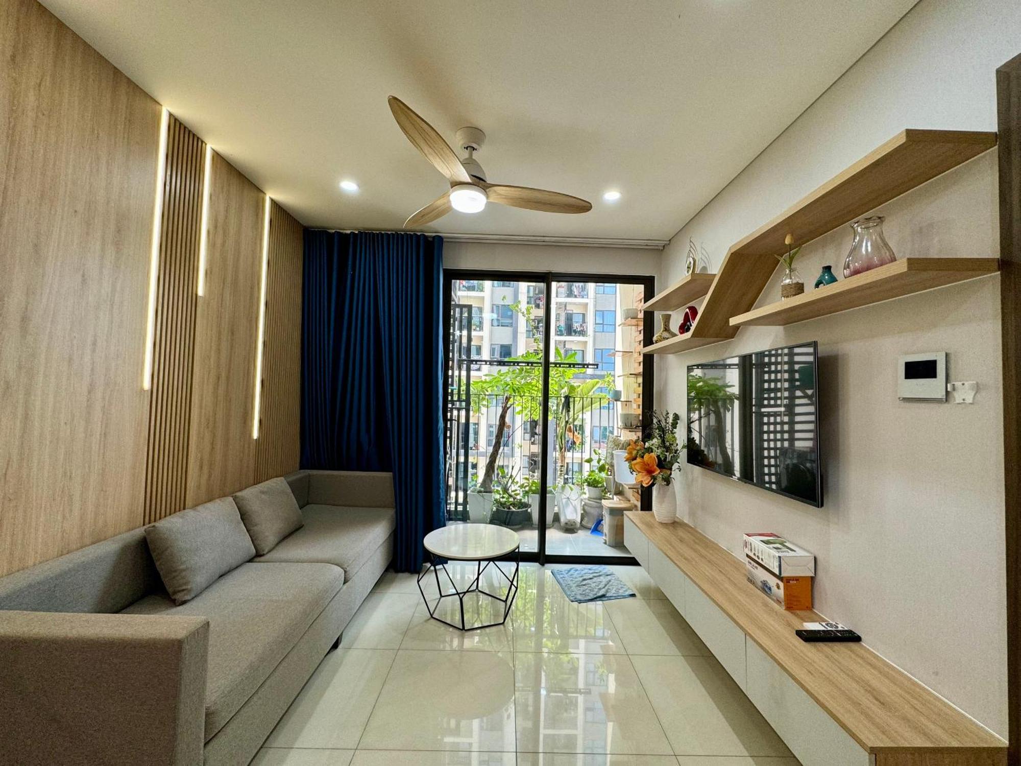 1,2, 3 Bedroom In Ha Do Centrosa - District 10 Căn hộ *