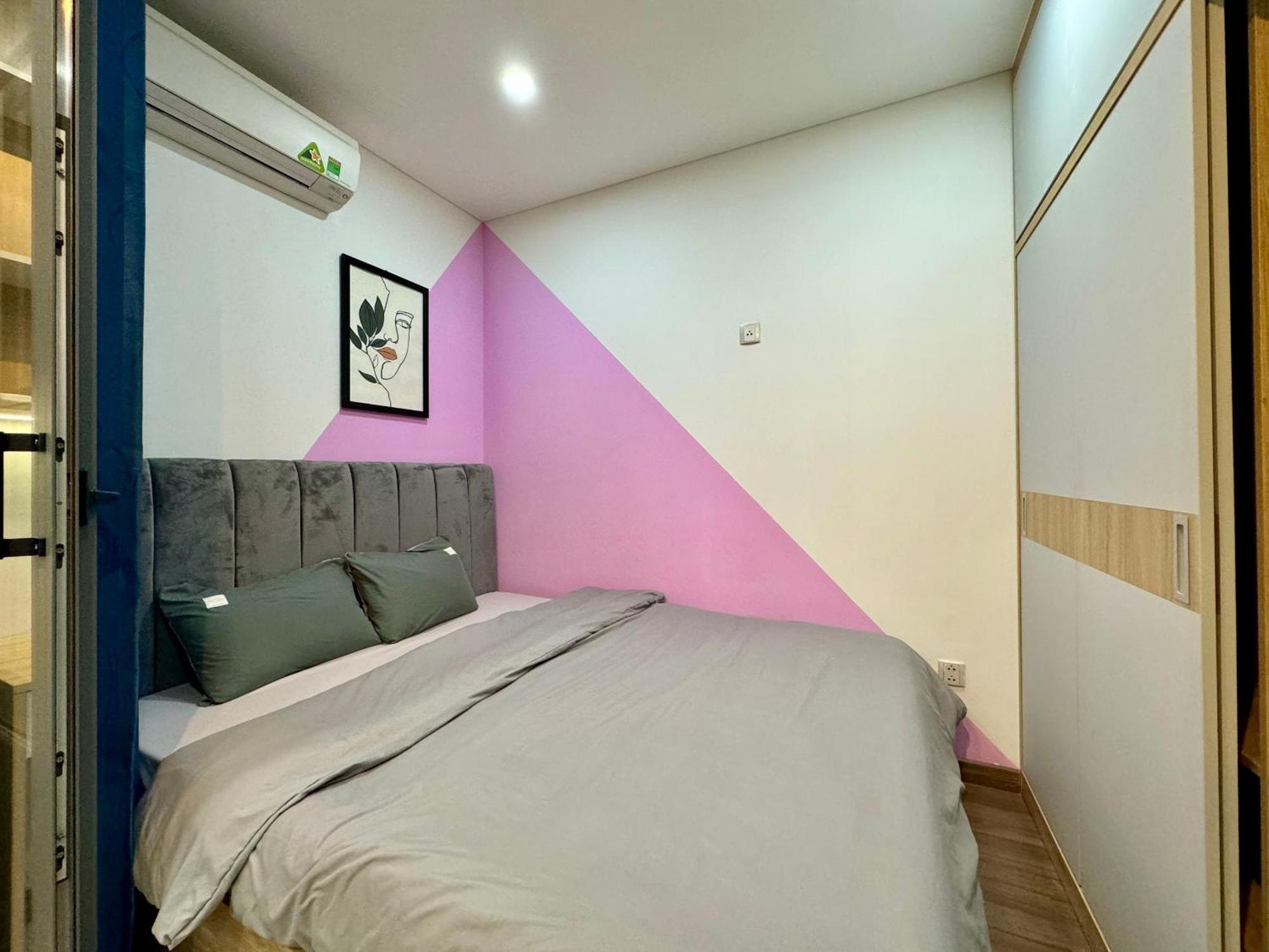 1,2, 3 Bedroom In Ha Do Centrosa - District 10 Căn hộ TP. Hồ Chí Minh