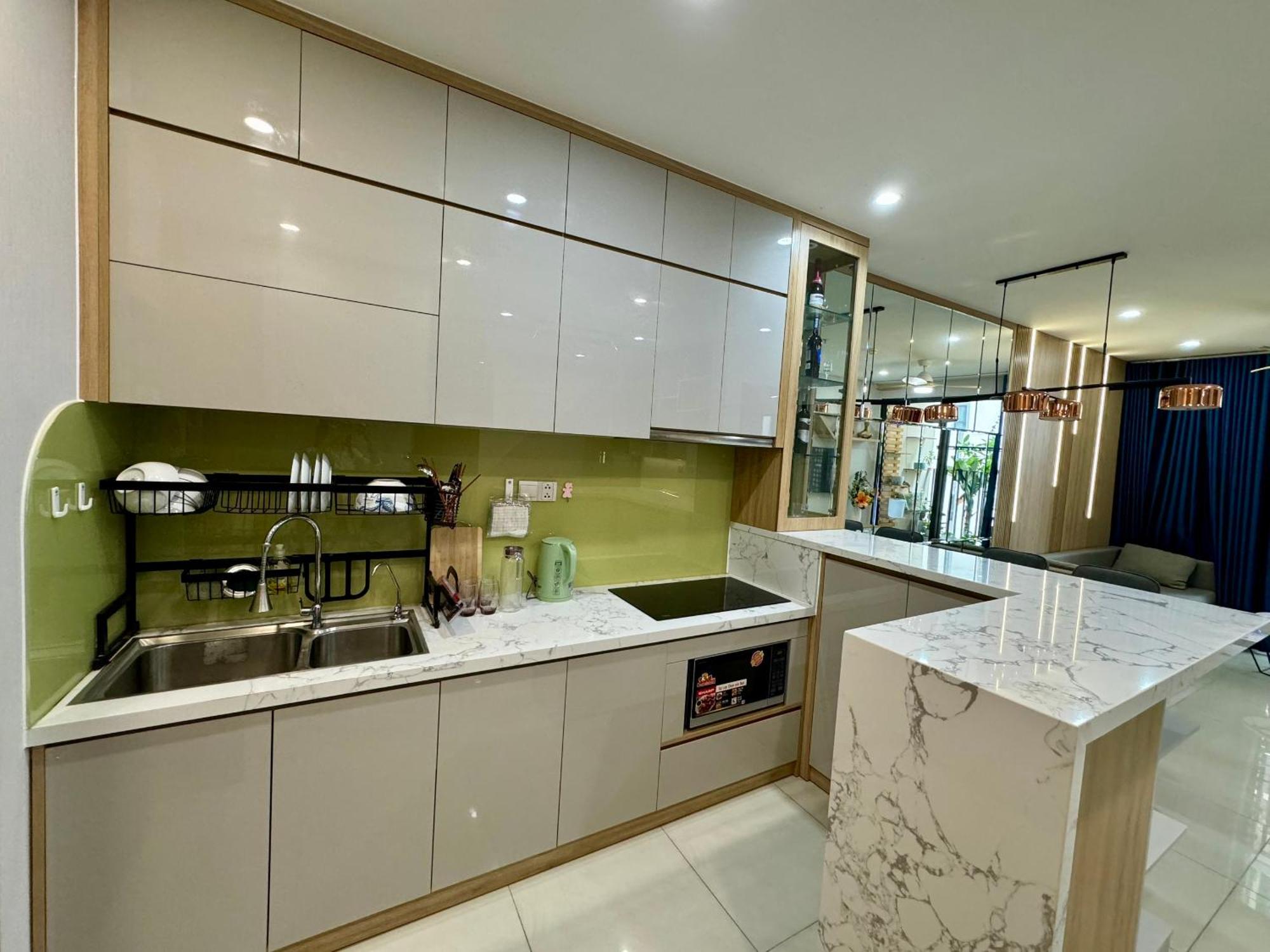 1,2, 3 Bedroom In Ha Do Centrosa - District 10 * TP. Hồ Chí Minh
