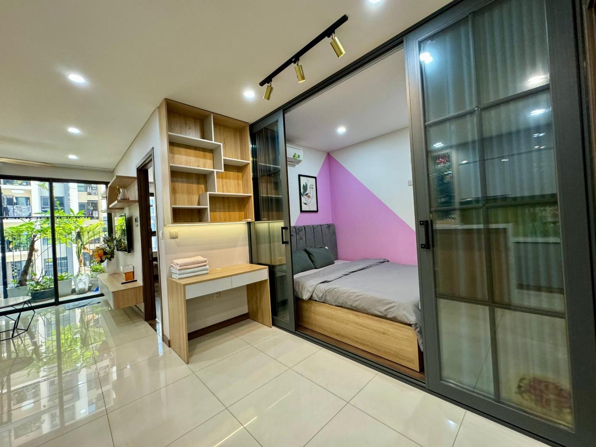 1,2, 3 Bedroom In Ha Do Centrosa - District 10 Căn hộ TP. Hồ Chí Minh