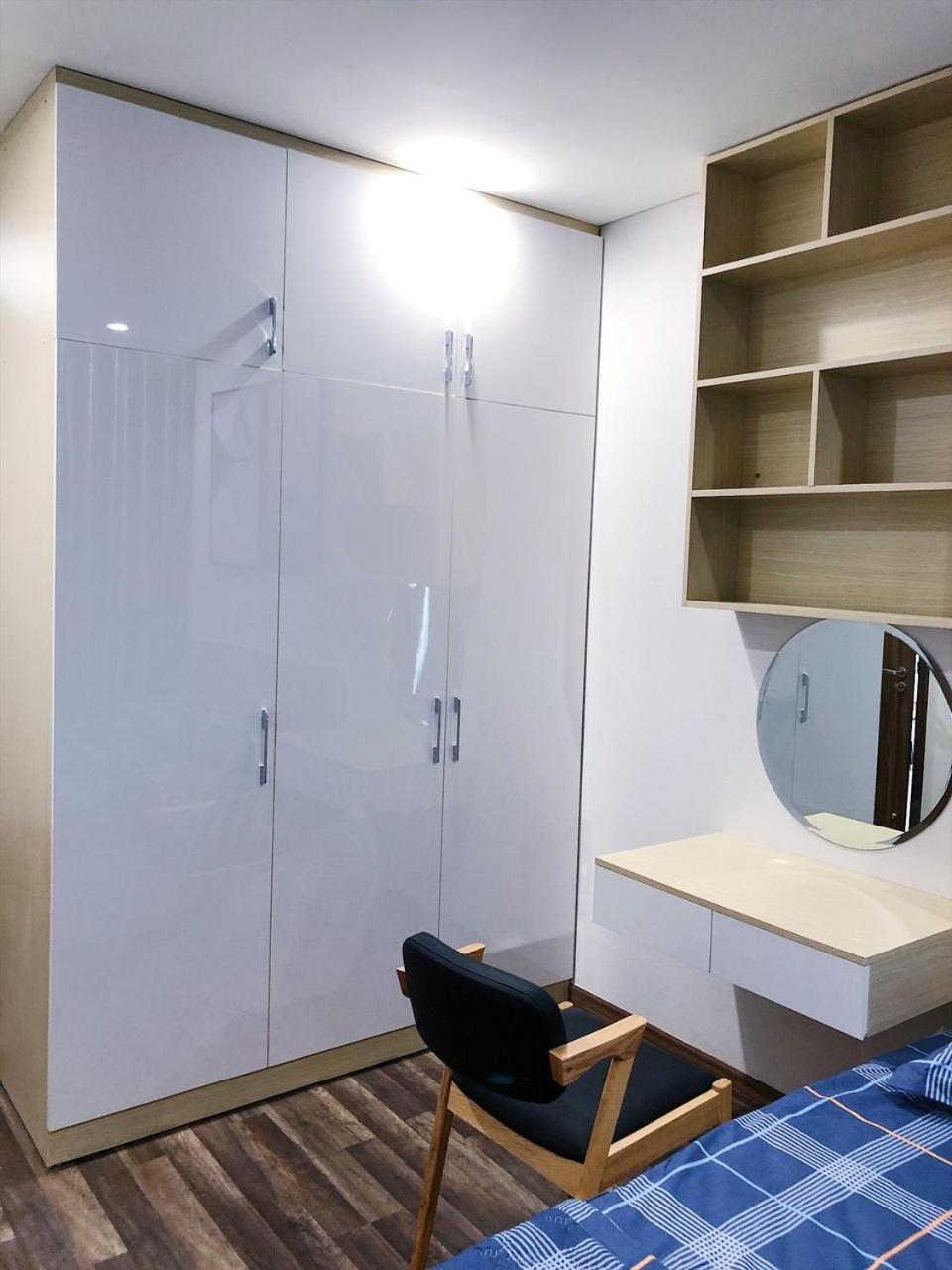 Căn hộ 1,2, 3 Bedroom In Ha Do Centrosa - District 10