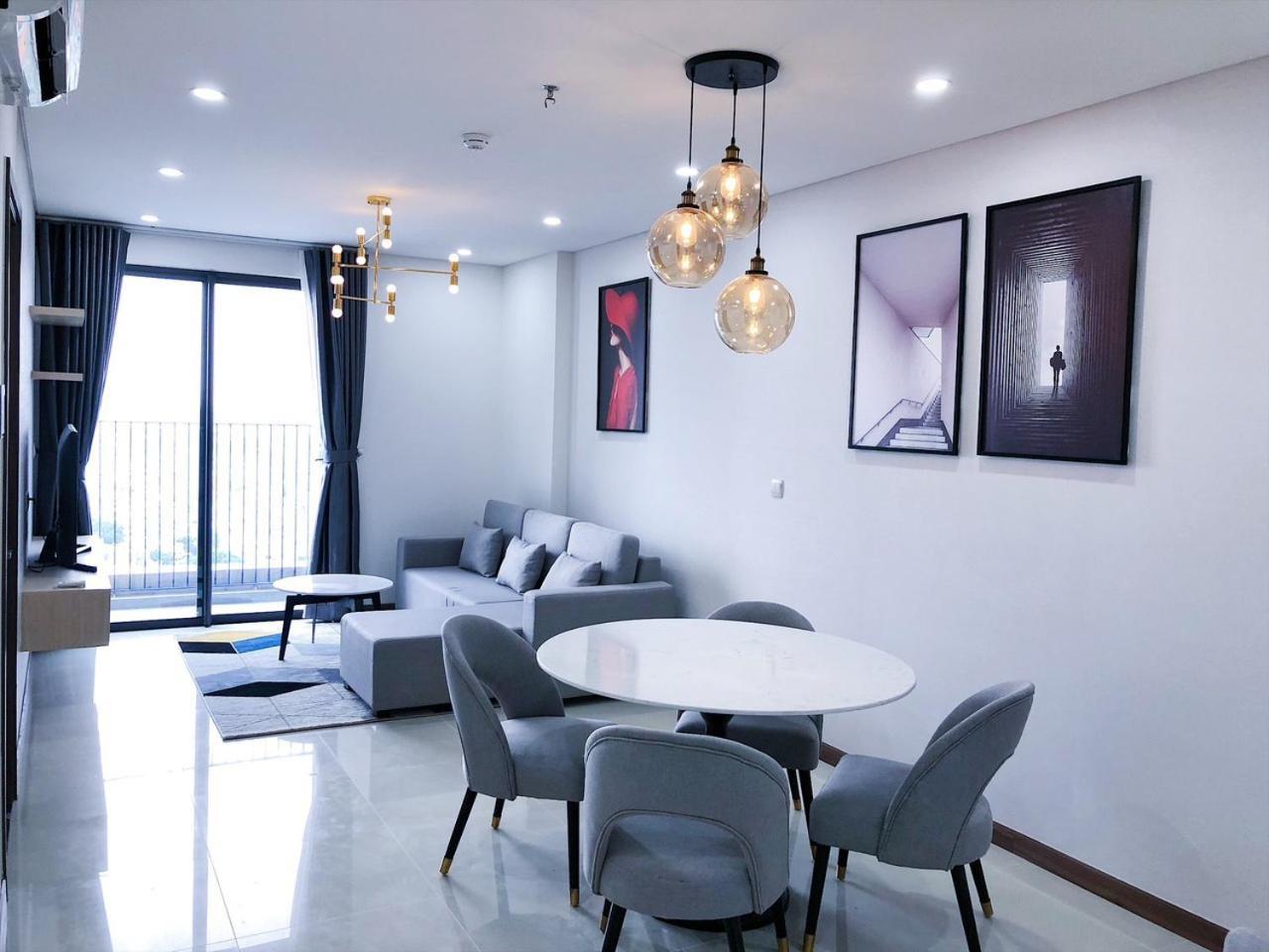 1,2, 3 Bedroom In Ha Do Centrosa - District 10 Căn hộ