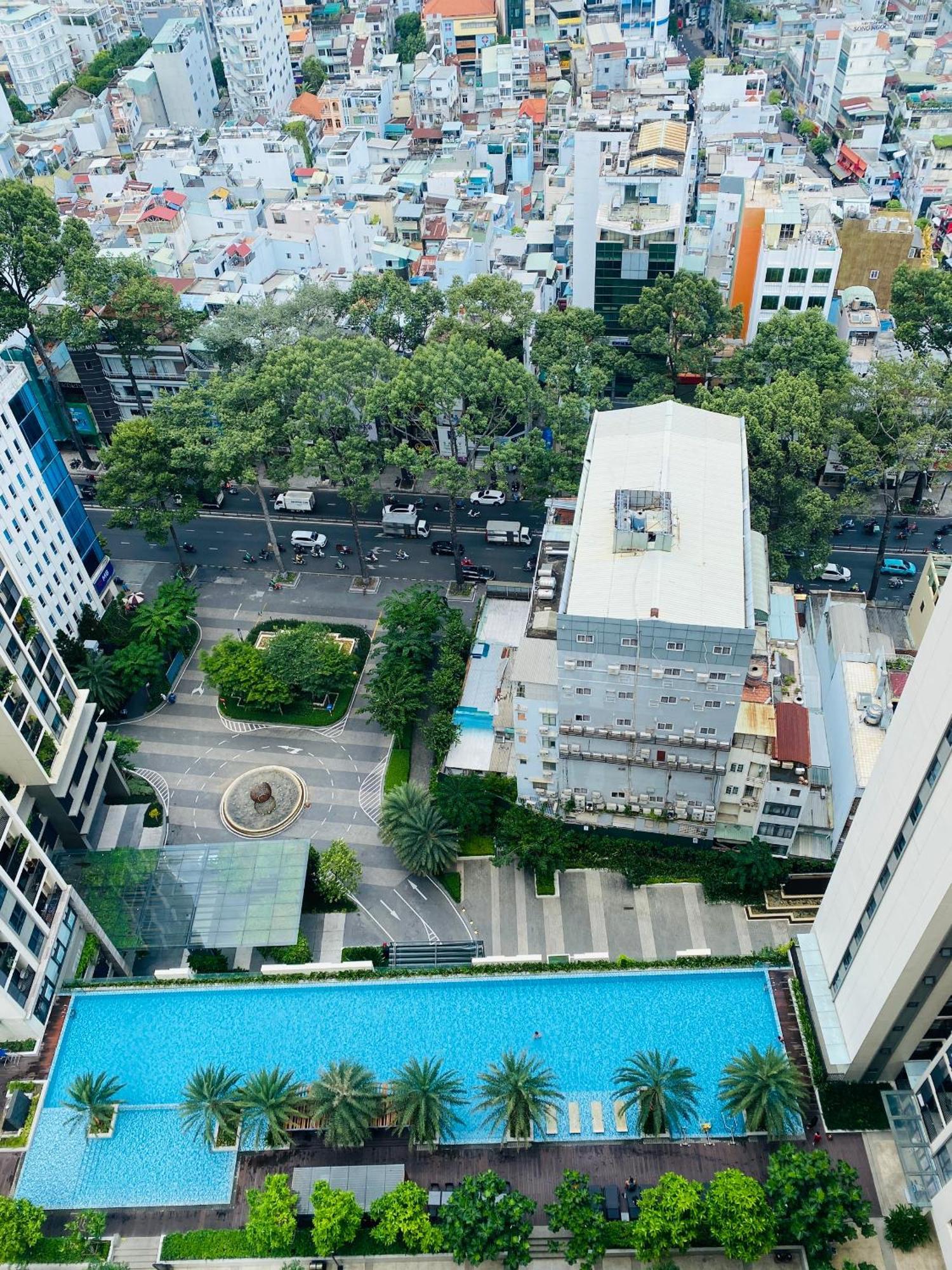 1,2, 3 Bedroom In Ha Do Centrosa - District 10 Căn hộ