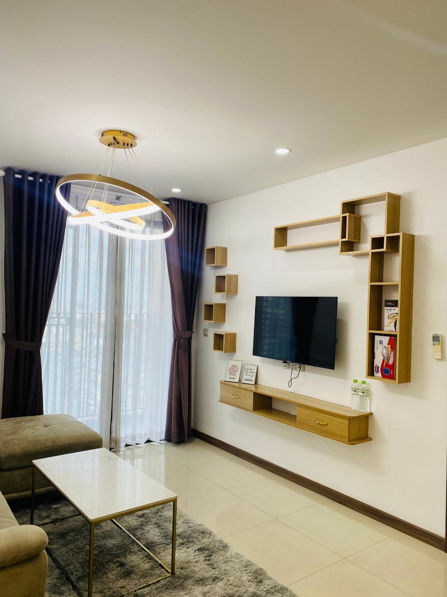 Căn hộ 1,2, 3 Bedroom In Ha Do Centrosa - District 10