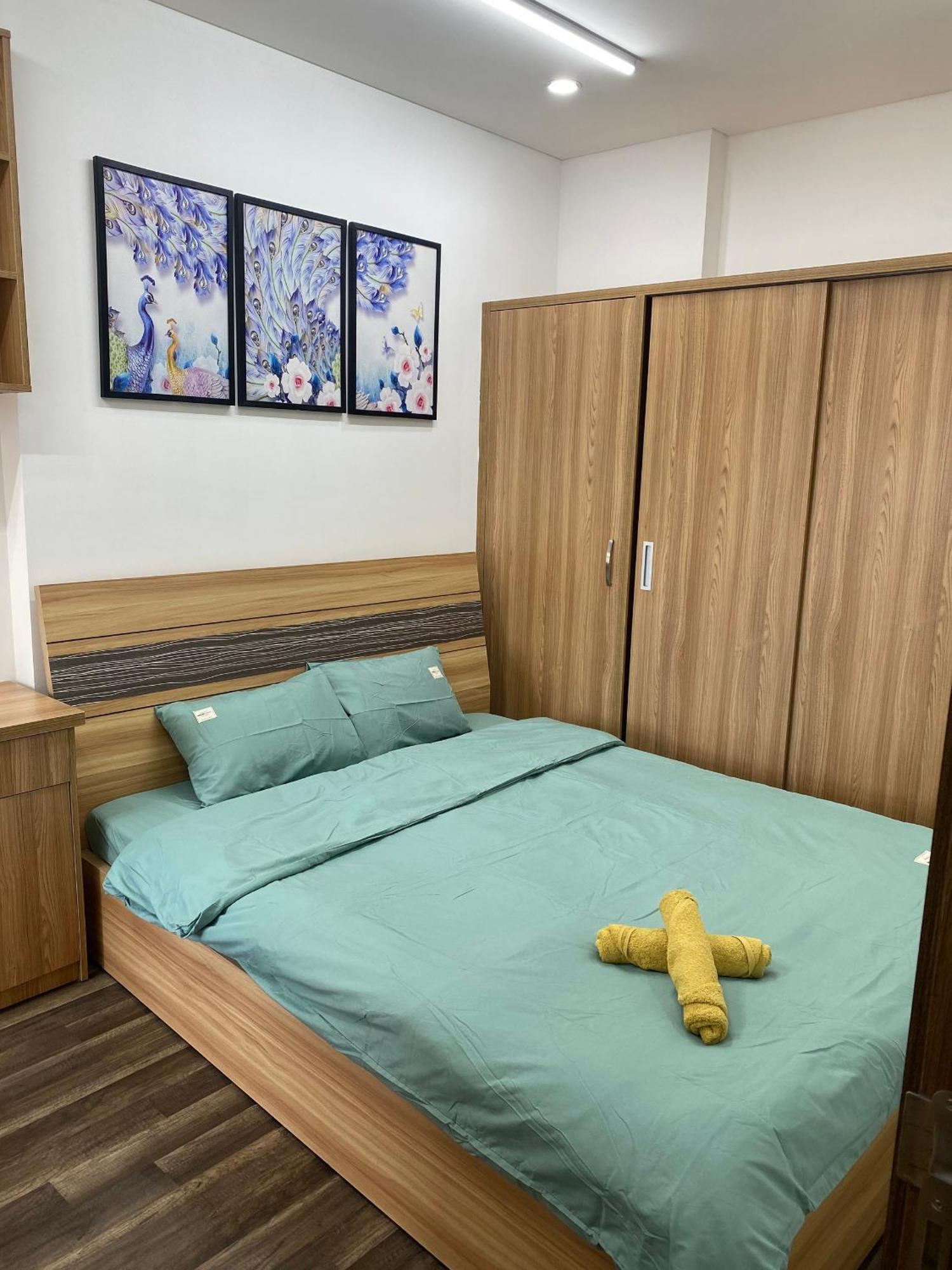 Căn hộ 1,2, 3 Bedroom In Ha Do Centrosa - District 10 TP. Hồ Chí Minh
