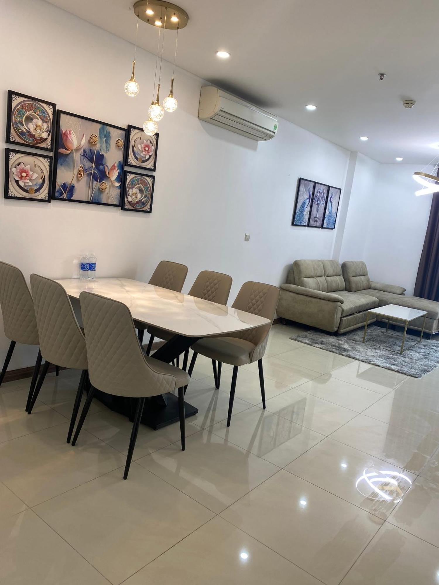 Căn hộ 1,2, 3 Bedroom In Ha Do Centrosa - District 10 TP. Hồ Chí Minh