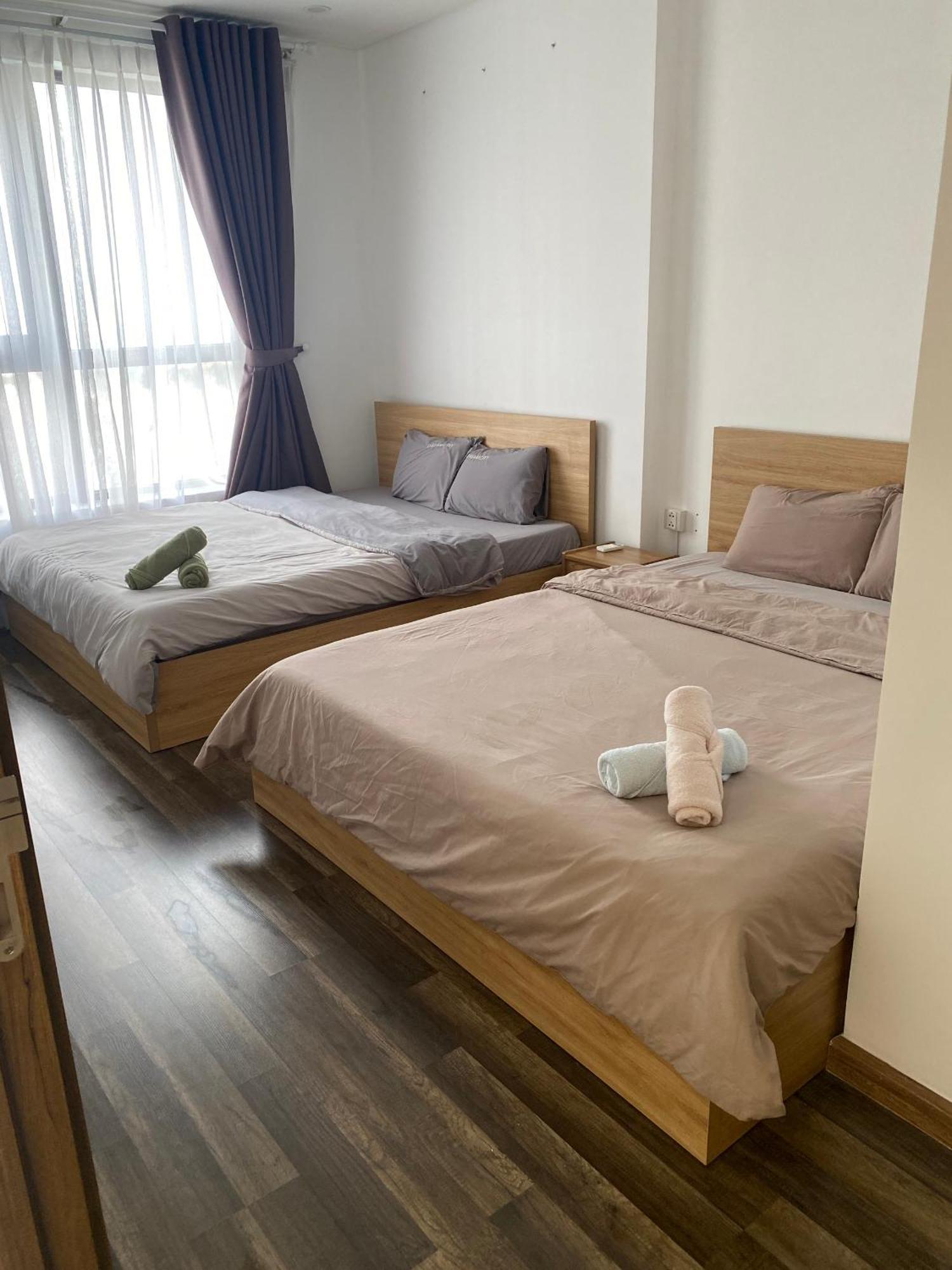 1,2, 3 Bedroom In Ha Do Centrosa - District 10 Căn hộ