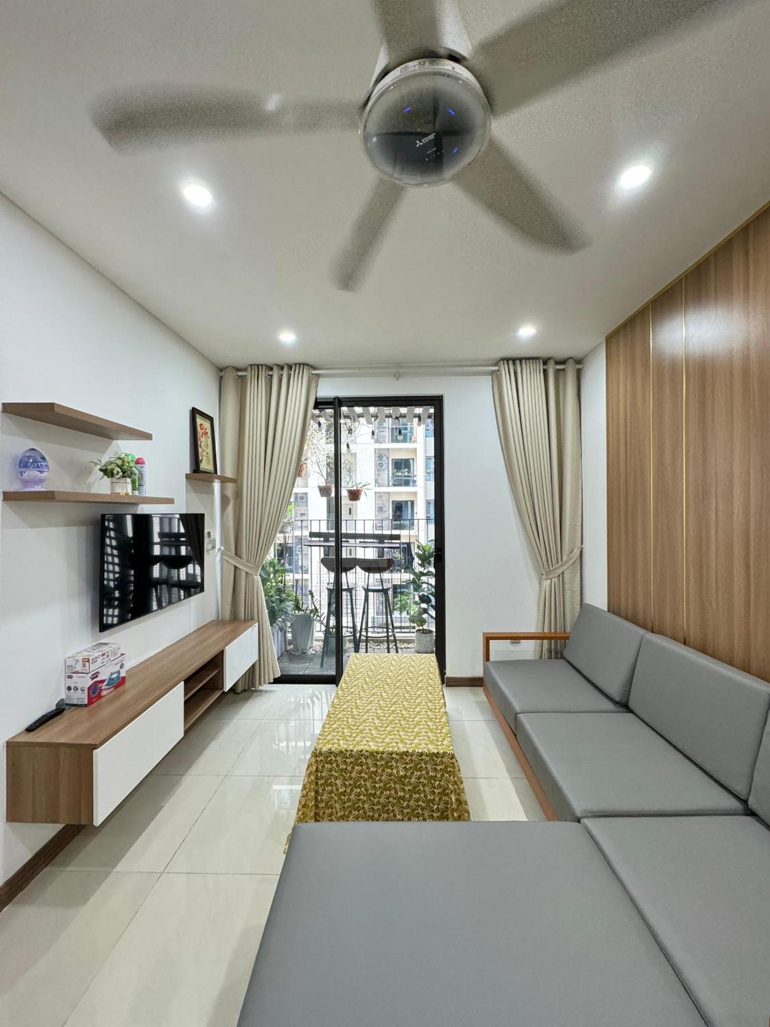 Căn hộ 1,2, 3 Bedroom In Ha Do Centrosa - District 10