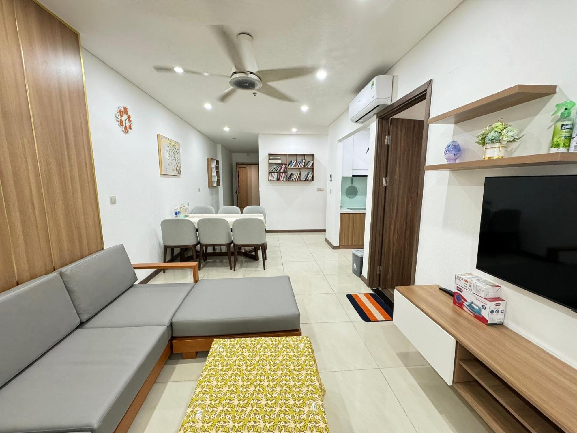 1,2, 3 Bedroom In Ha Do Centrosa - District 10 Căn hộ *
