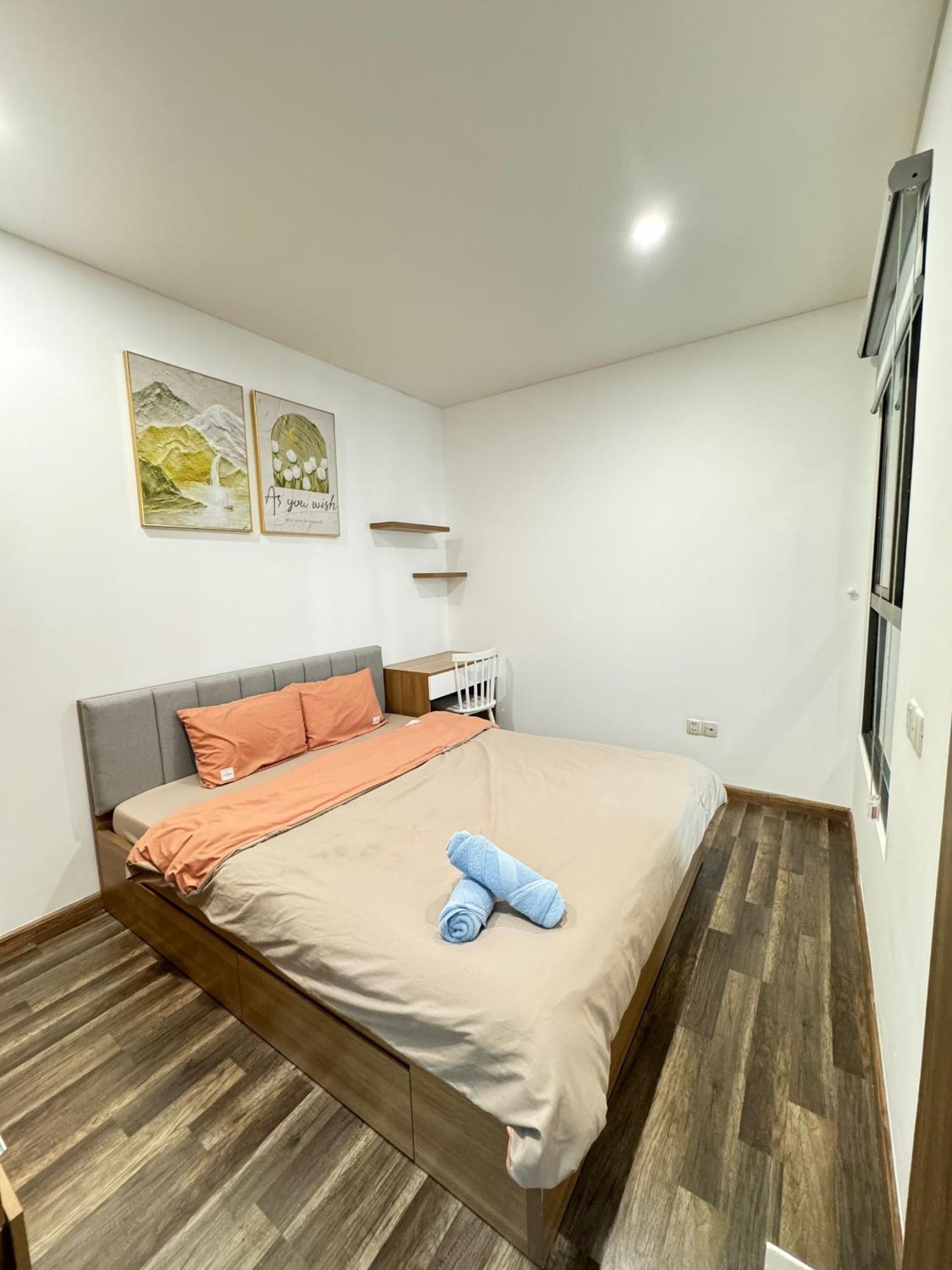 Căn hộ 1,2, 3 Bedroom In Ha Do Centrosa - District 10 *