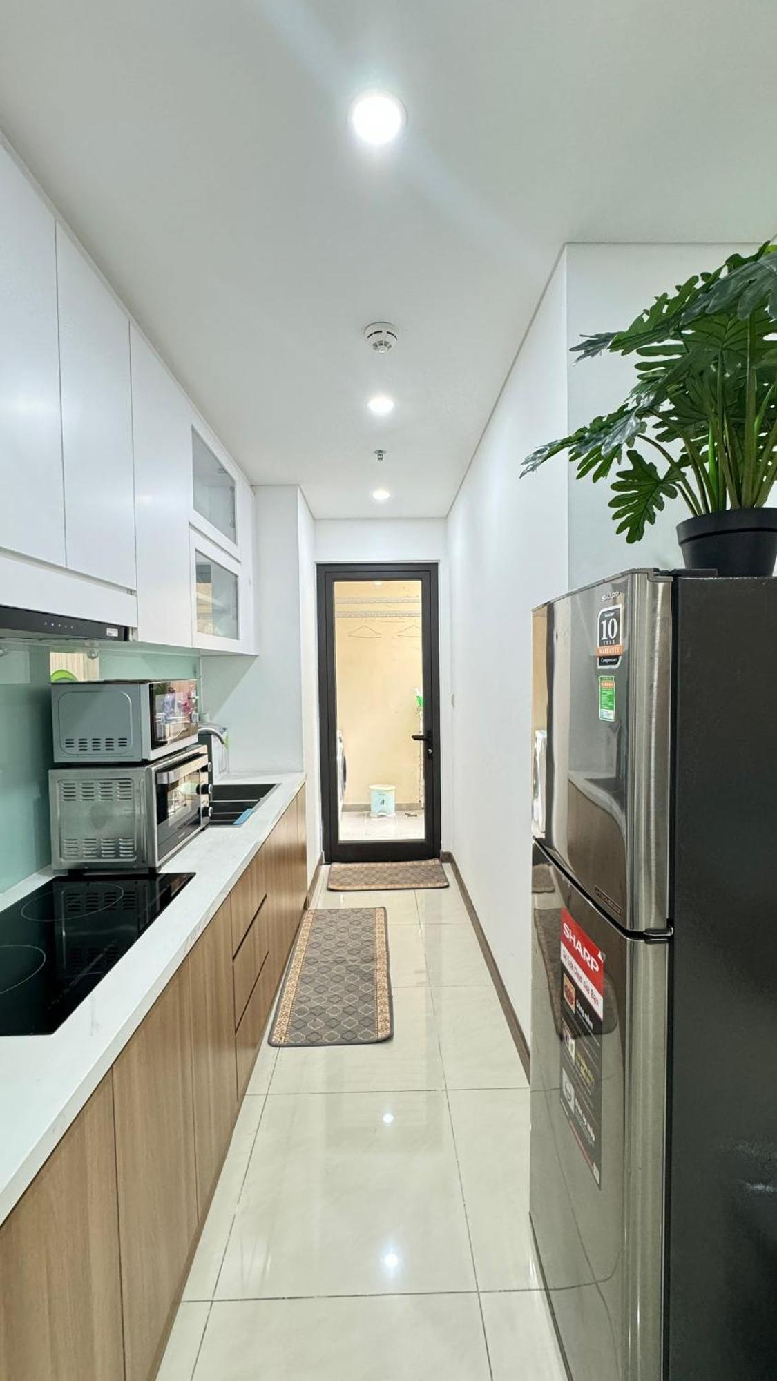 Căn hộ 1,2, 3 Bedroom In Ha Do Centrosa - District 10 TP. Hồ Chí Minh