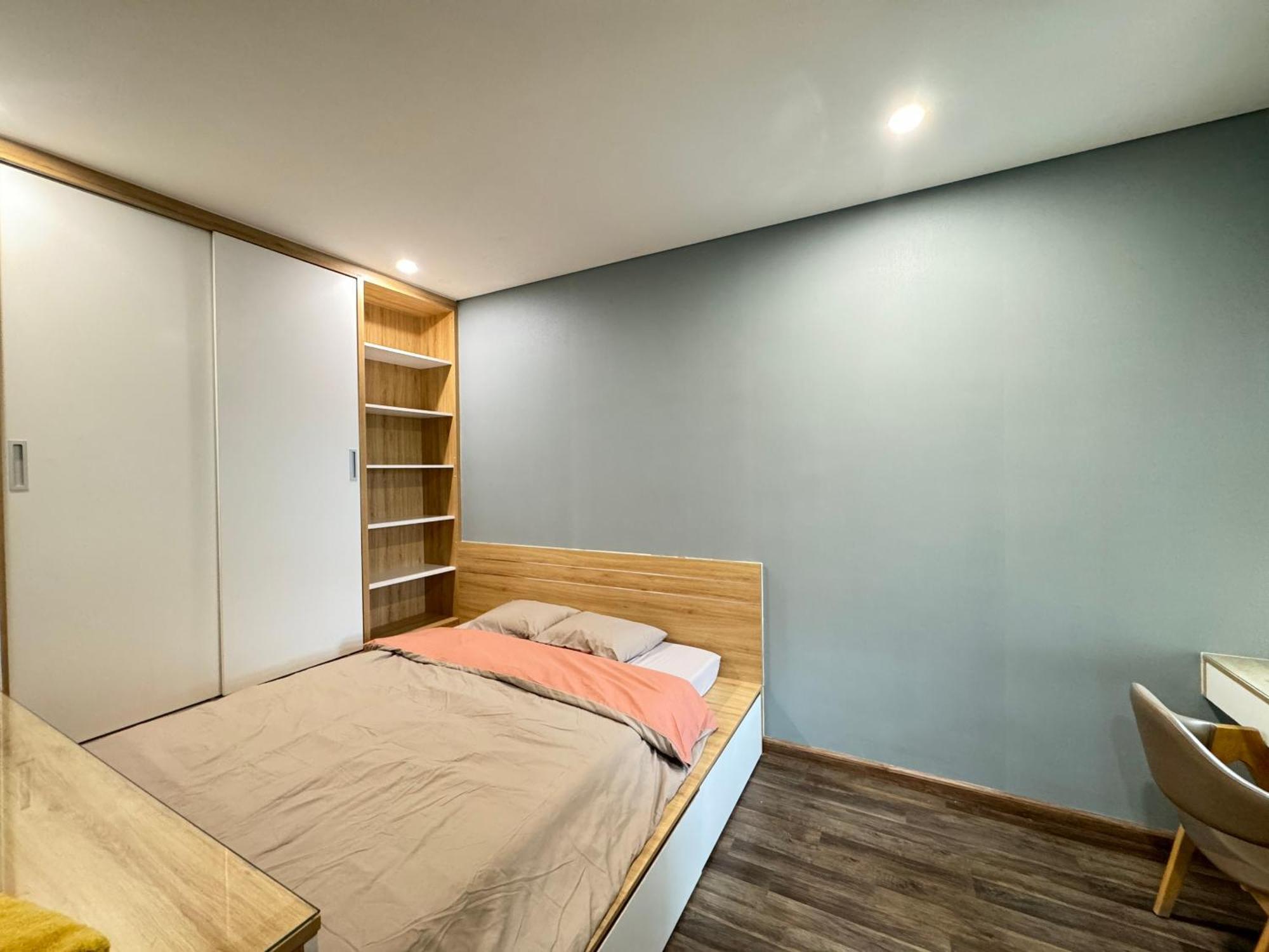 Căn hộ 1,2, 3 Bedroom In Ha Do Centrosa - District 10
