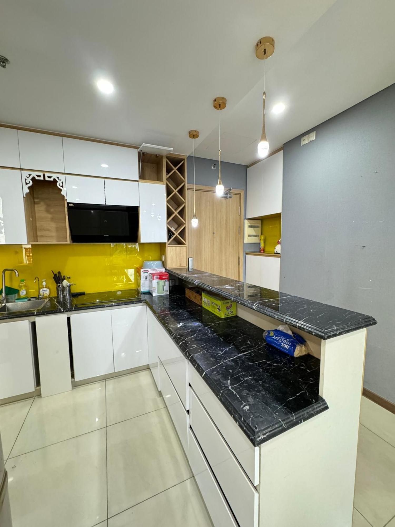 1,2, 3 Bedroom In Ha Do Centrosa - District 10 Căn hộ *