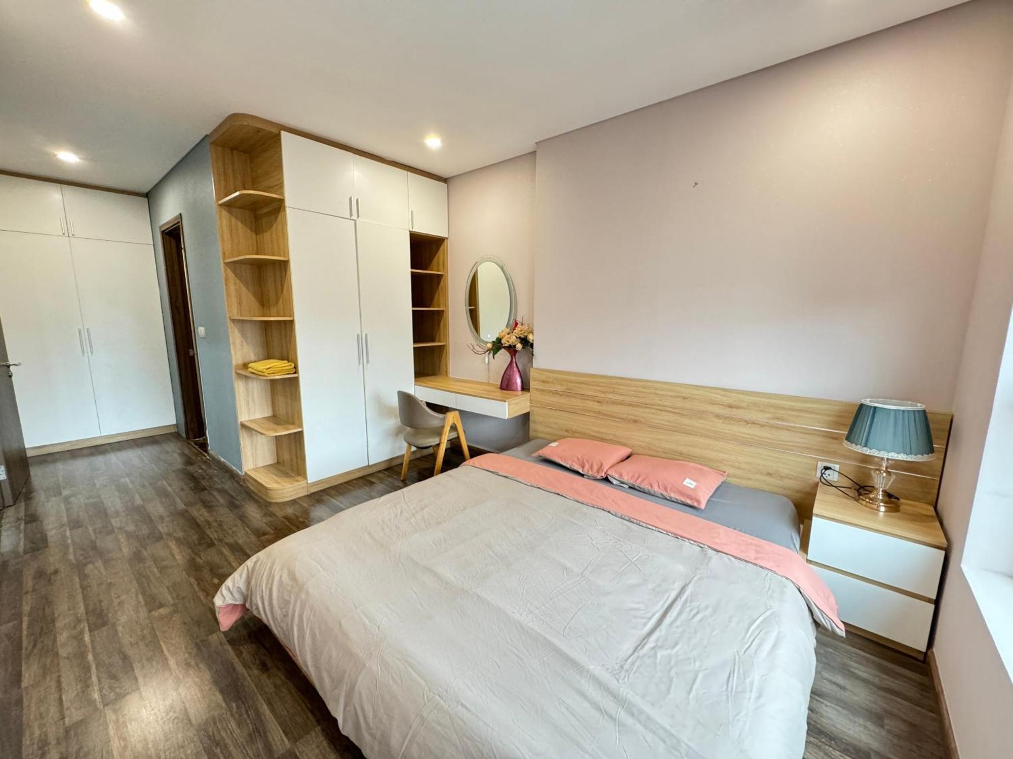 Căn hộ 1,2, 3 Bedroom In Ha Do Centrosa - District 10 TP. Hồ Chí Minh