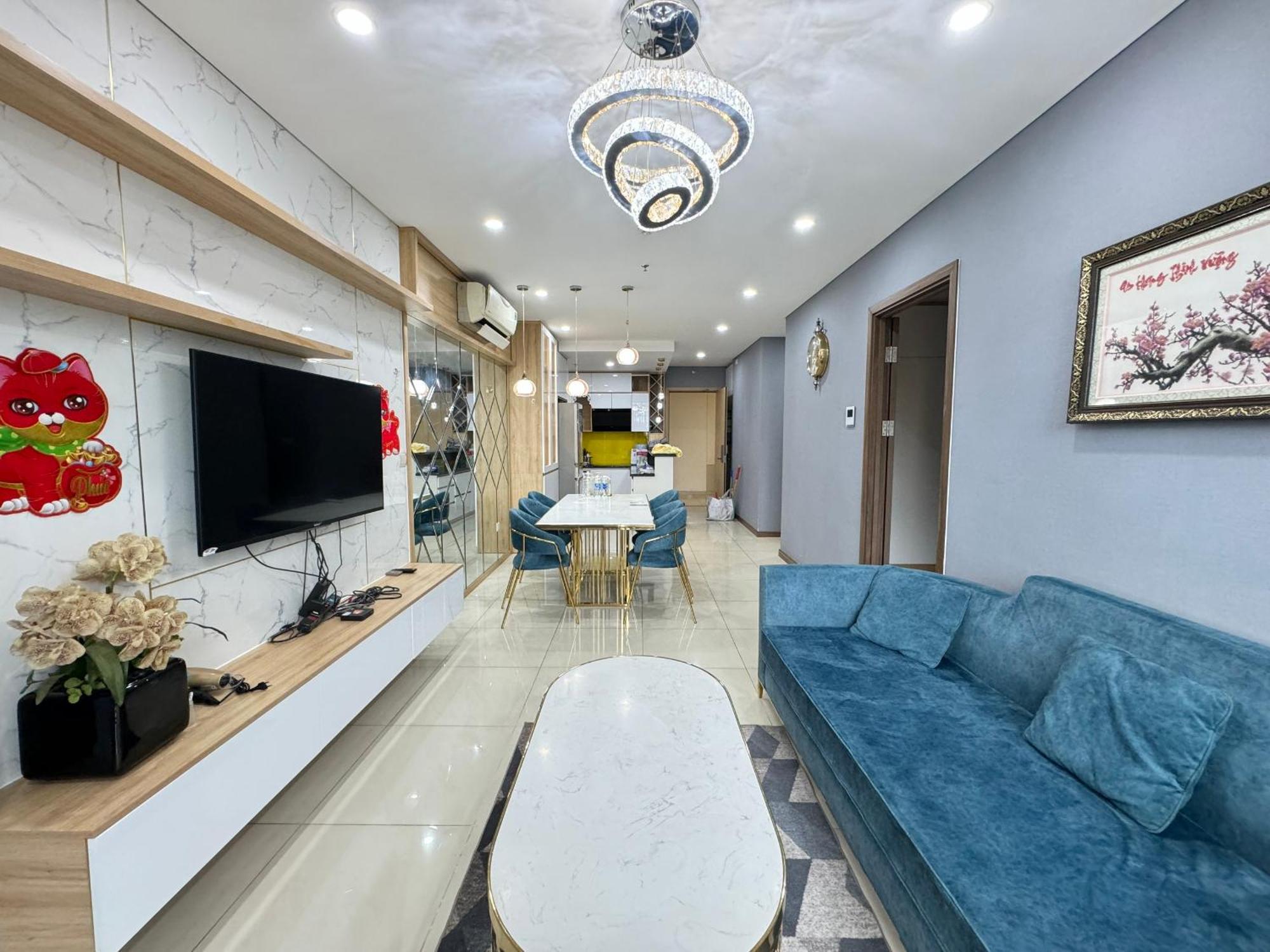 1,2, 3 Bedroom In Ha Do Centrosa - District 10 *