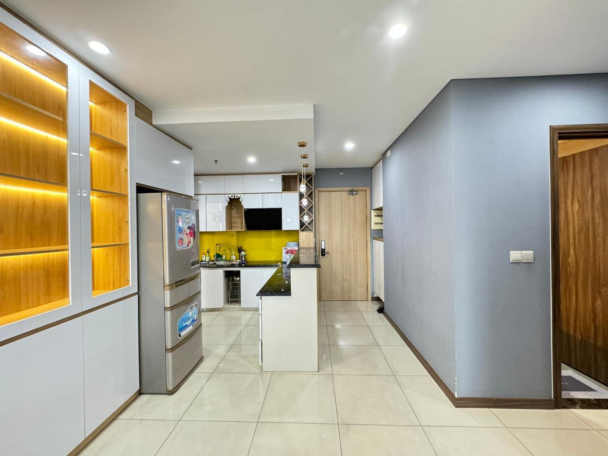 1,2, 3 Bedroom In Ha Do Centrosa - District 10