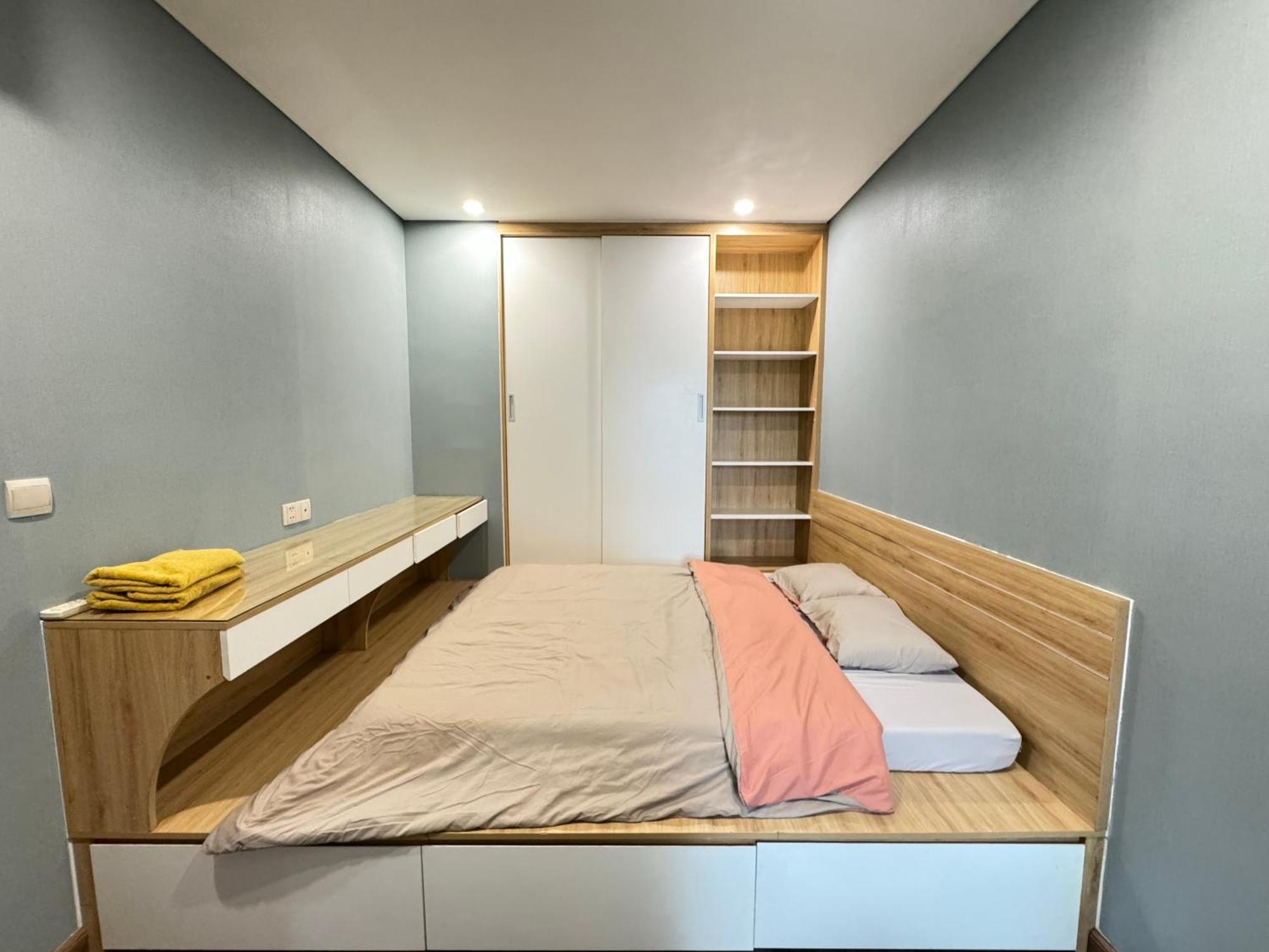1,2, 3 Bedroom In Ha Do Centrosa - District 10 Căn hộ