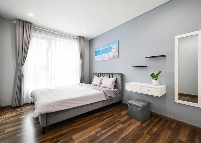 1,2, 3 Bedroom Apartment In Ha Do Centrosa - District 10