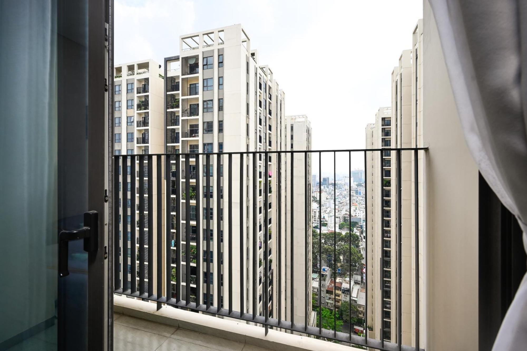 1,2, 3 Bedroom In Ha Do Centrosa - District 10